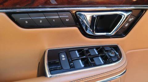 2017 Jaguar XJL Portfolio