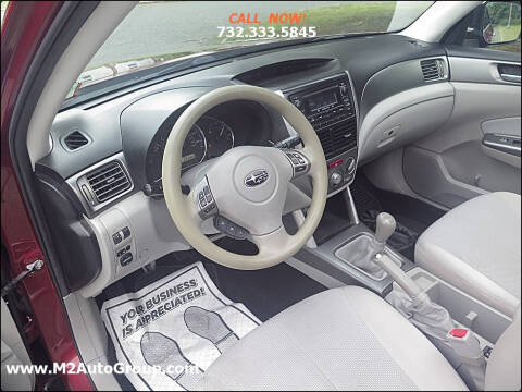 2012 Subaru Forester 2.5X Premium