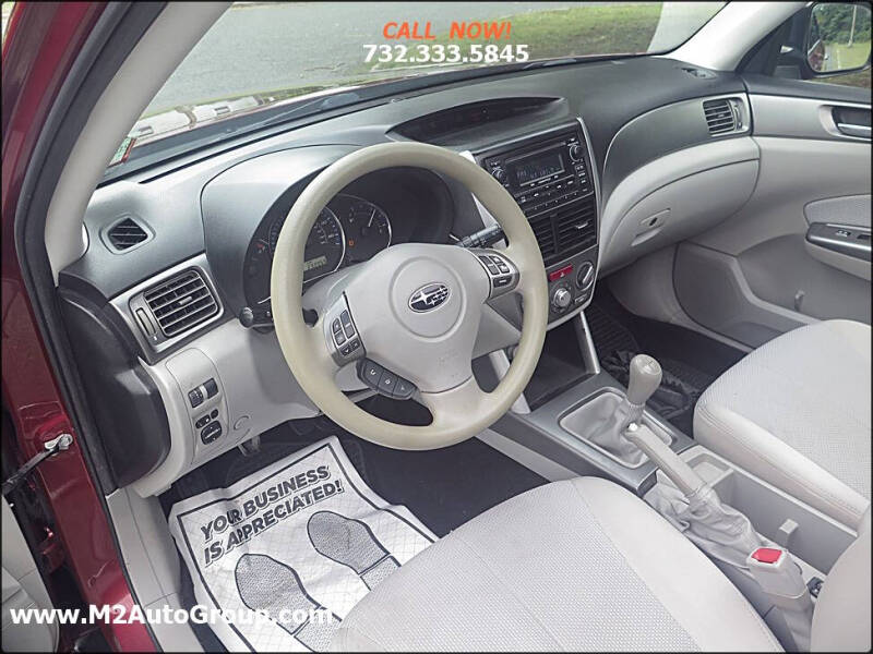 2012 Subaru Forester 2.5X Premium