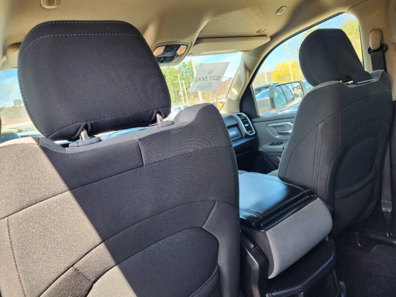 2020 RAM 1500 Big Horn