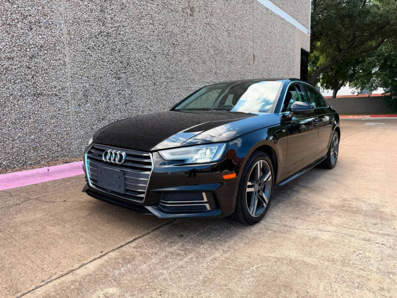 2018 Audi A4