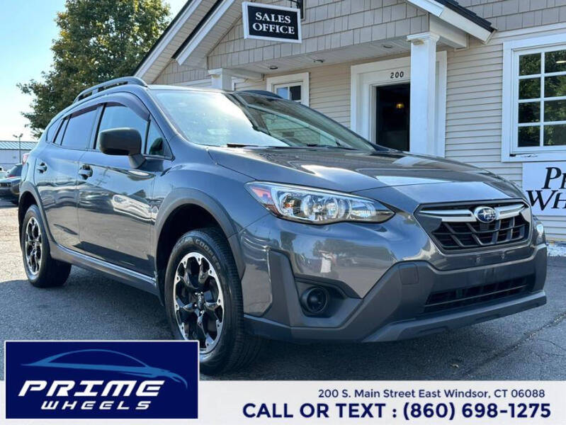 2021 Subaru Crosstrek