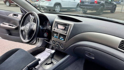 2008 Subaru Impreza