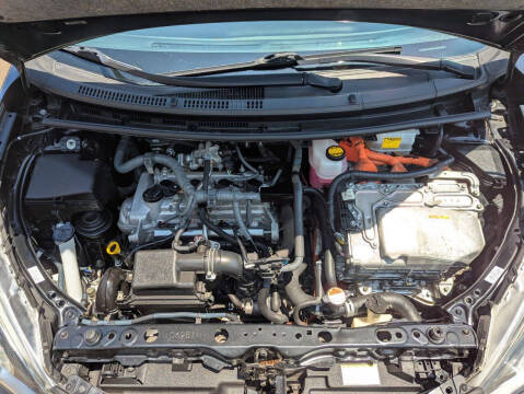 2016 Toyota Prius c Two