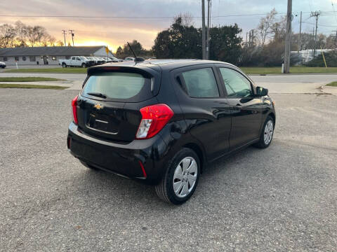 2021 Chevrolet Spark LS CVT