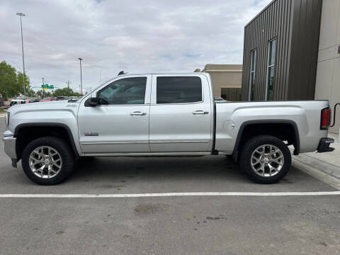 2018 GMC Sierra 1500