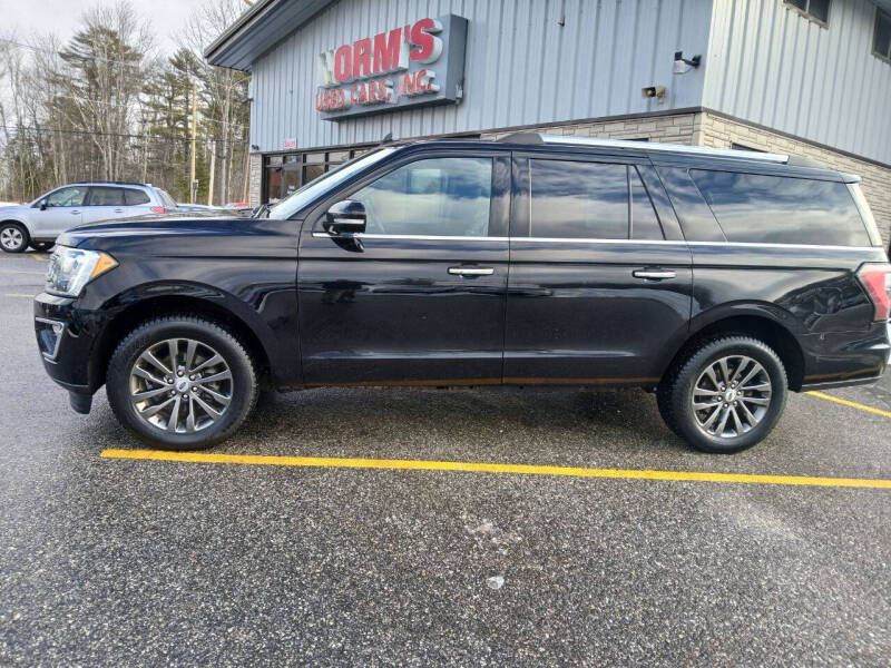 2020 Ford Expedition MAX Limited