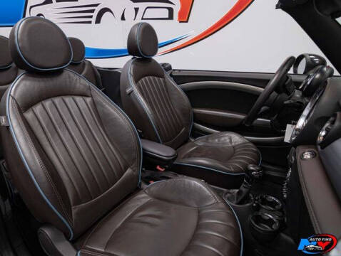 2014 MINI Convertible Cooper S