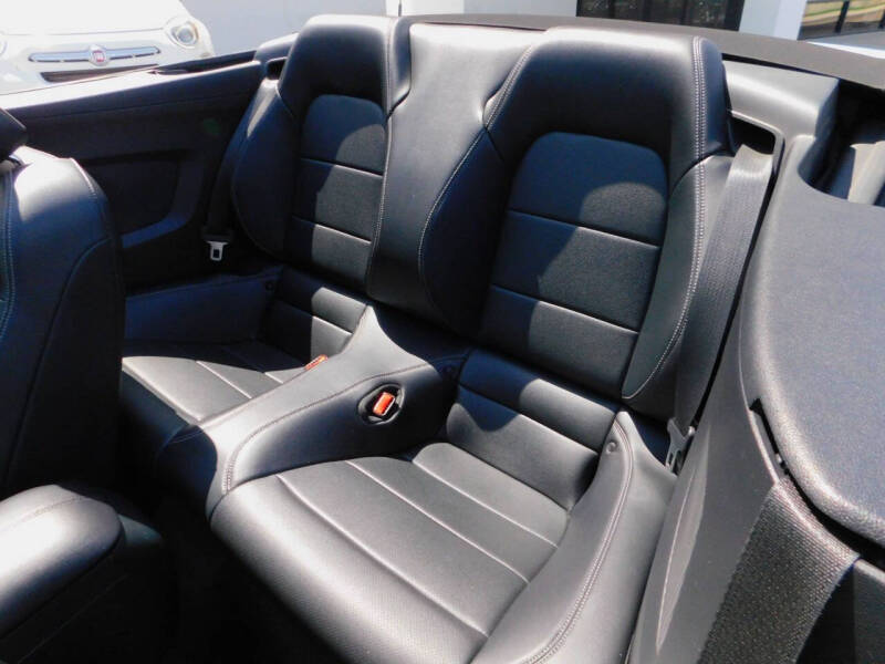 2015 Ford Mustang GT Premium