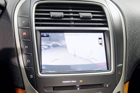 2016 Lincoln MKX Select