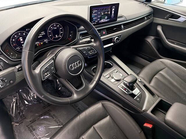 2019 Audi A4 Premium Plus 40 TFSI