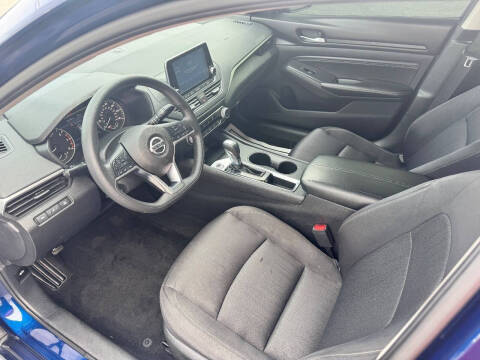 2020 Nissan Altima 2.5 S