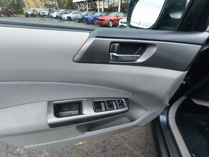 2012 Subaru Forester 2.5X Premium