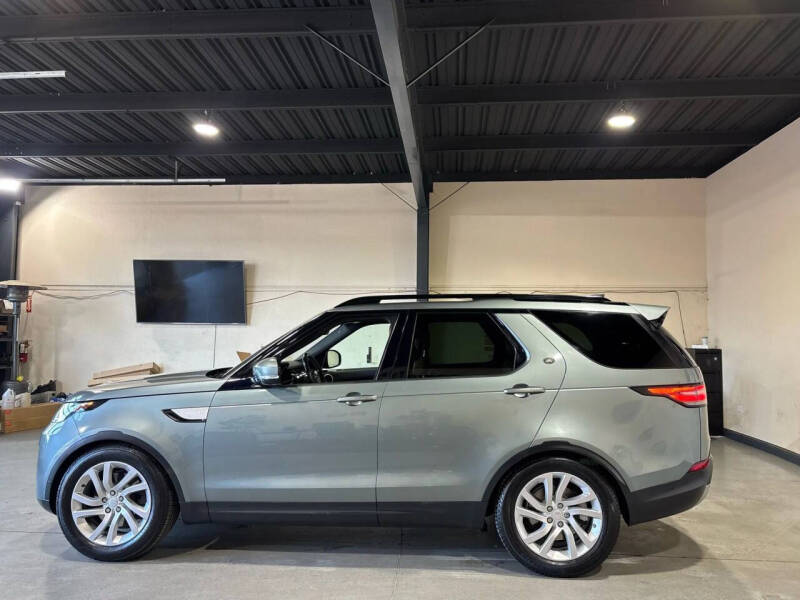 2017 Land Rover Discovery HSE Td6