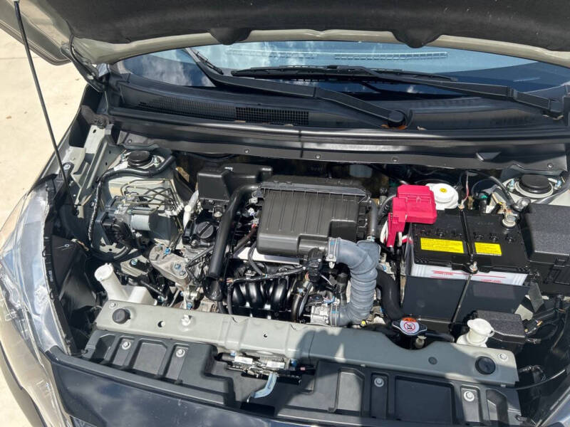 2024 Mitsubishi Mirage G4