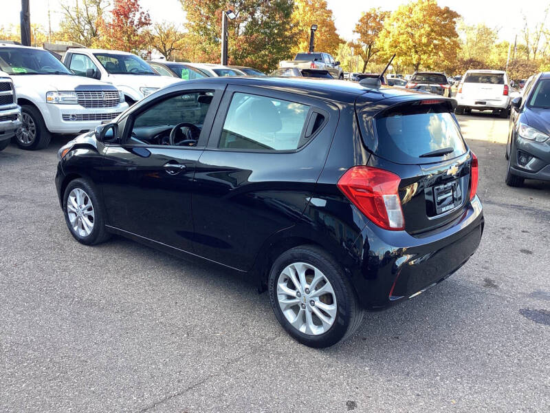 2020 Chevrolet Spark 1LT photo 8