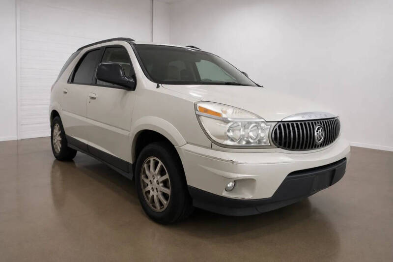 2006 Buick Rendezvous
