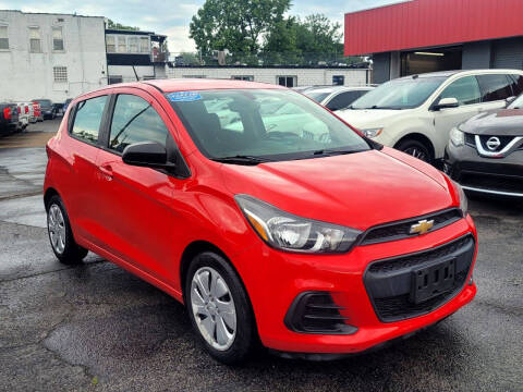 2017 Chevrolet Spark LS CVT