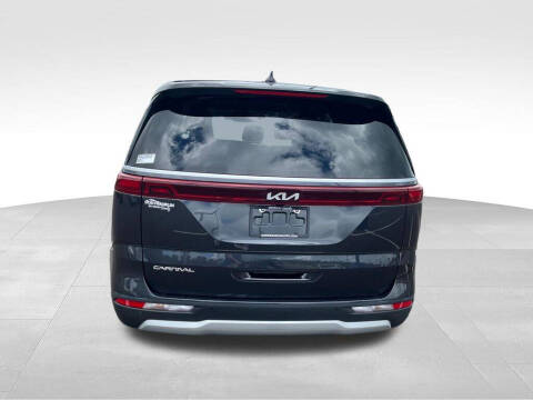 2024 Kia Carnival