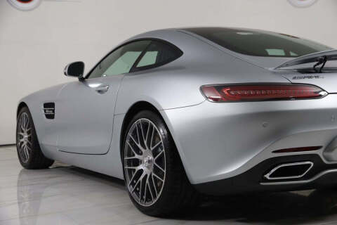 2017 Mercedes-Benz AMG GT