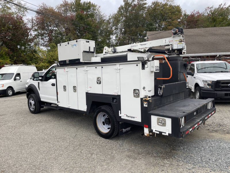 2019 Ford F-550 Super Duty