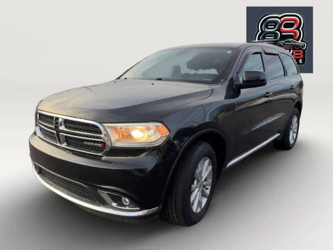 2014 Dodge Durango SXT