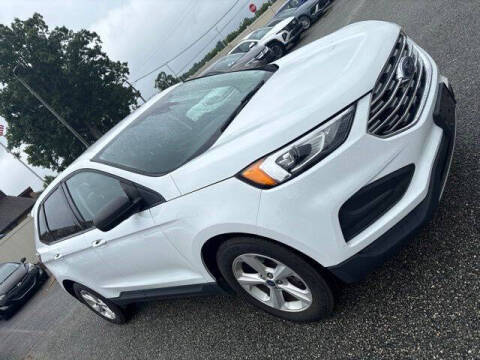 2019 Ford Edge SE