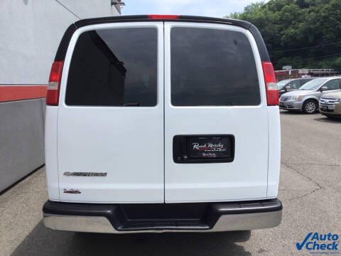 2017 Chevrolet Express 3500