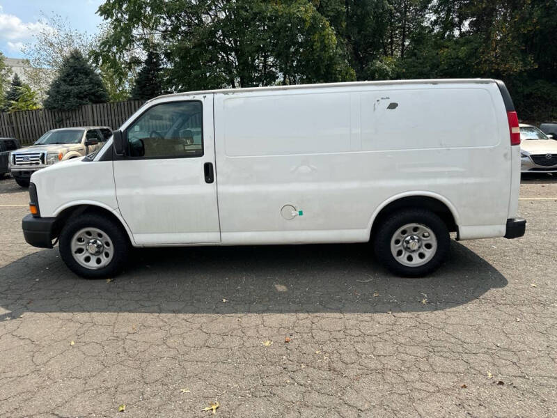 2010 Chevrolet Express 1500