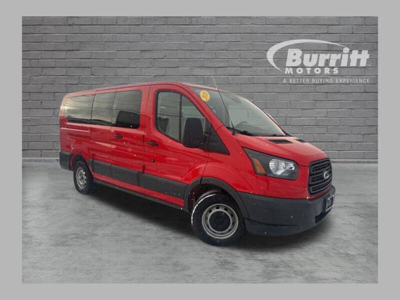 2018 Ford Transit