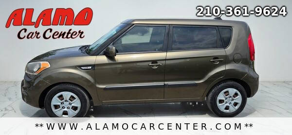 2013 Kia Soul
