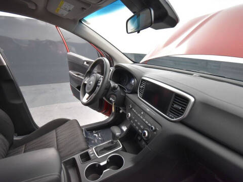 2022 Kia Sportage LX