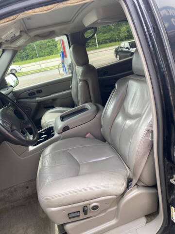 2005 Chevrolet Tahoe