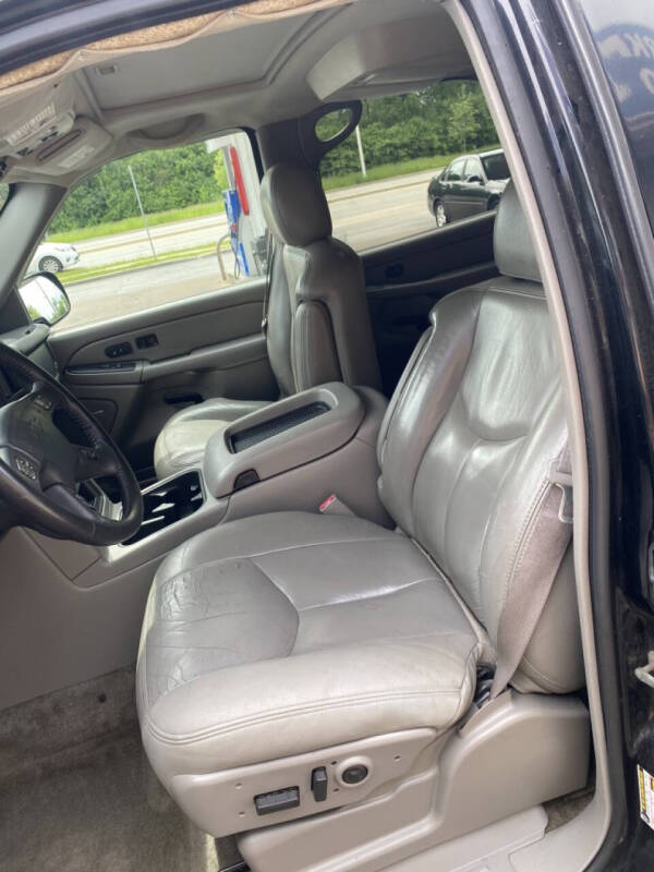 2005 Chevrolet Tahoe