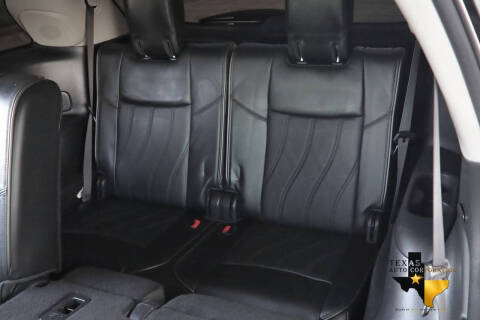 2013 Infiniti JX35