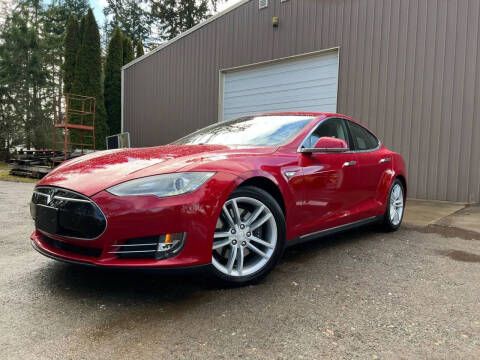 2015 Tesla Model S