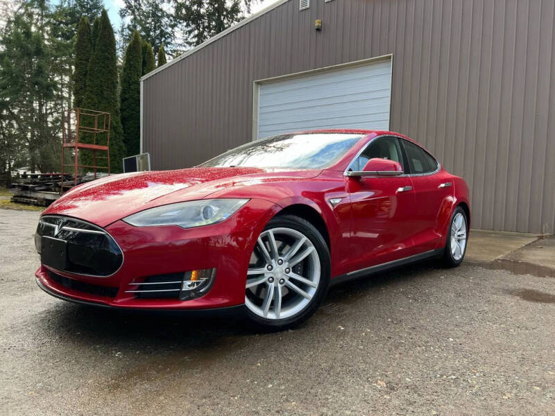 2015 Tesla Model S