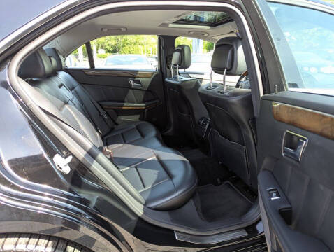 2010 Mercedes-Benz E-Class