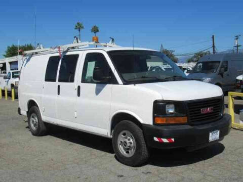 2007 GMC Savana for sale at Atlantis Auto Sales in La Puente CA