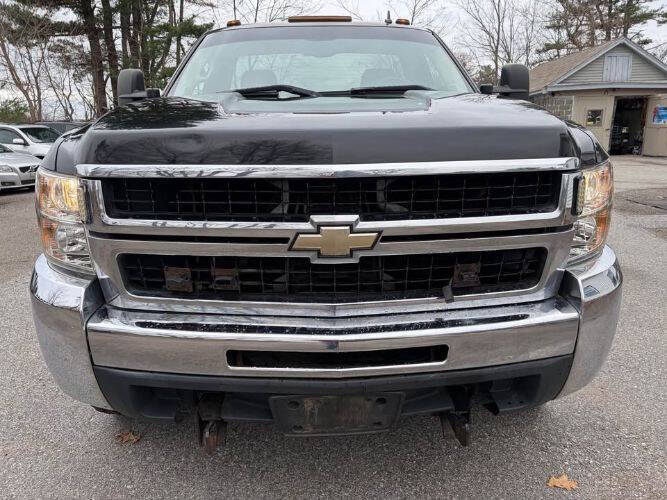 2007 Chevrolet Silverado 1500 SS Classic