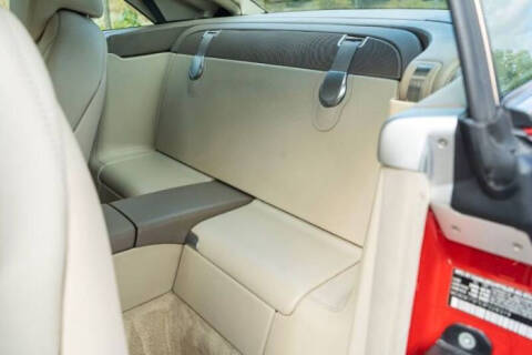 2003 Mercedes-Benz 500-Class