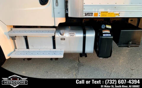 2019 Freightliner M2 106