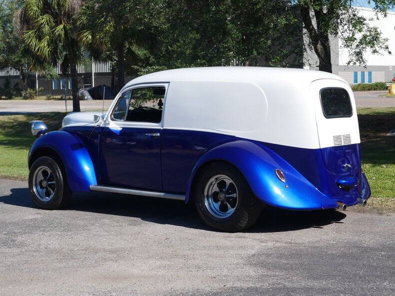 1972 Volkswagen Beetle