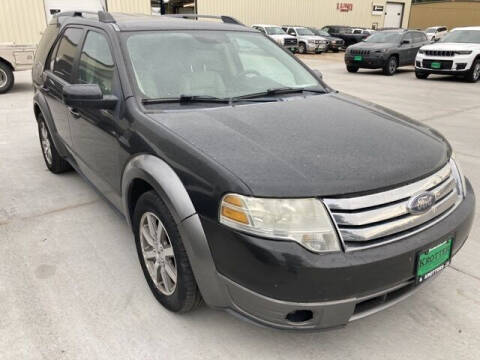 2008 Ford Taurus X SEL