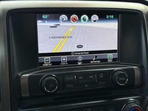 2018 GMC Sierra 2500HD Denali