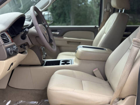 2013 Chevrolet Silverado 1500 LTZ