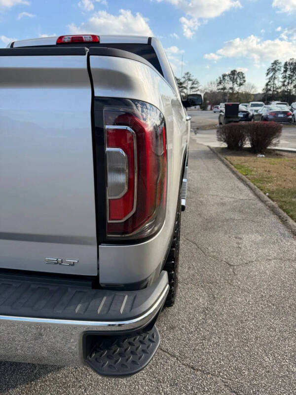 2018 GMC Sierra 1500