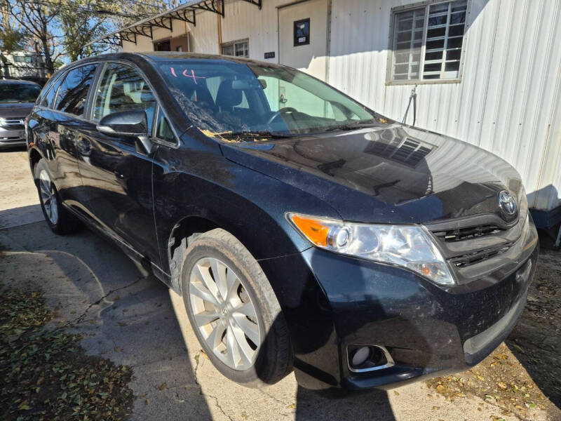 2014 Toyota Venza LE