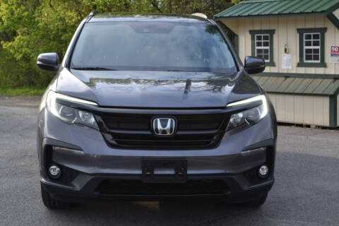 2021 Honda Pilot SE