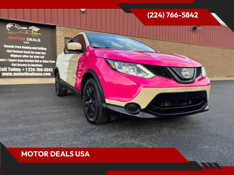 2018 Nissan Rogue Sport for sale in Glenview, IL